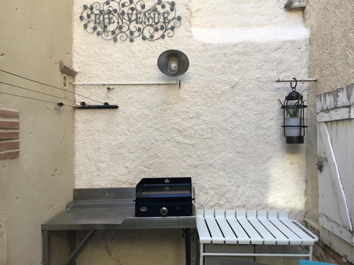 La Maison D'Irma Claira Exteriör bild