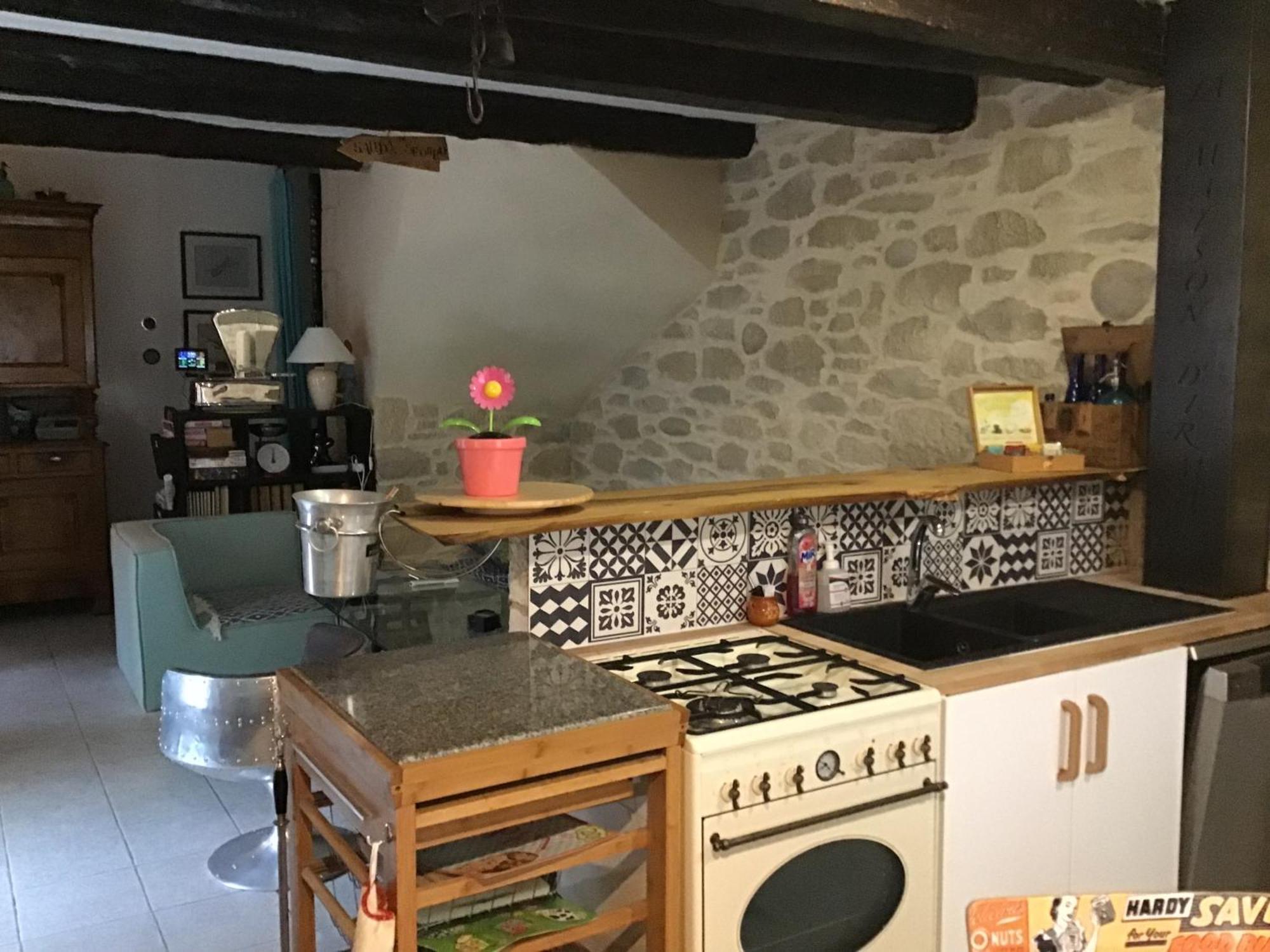 La Maison D'Irma Claira Exteriör bild