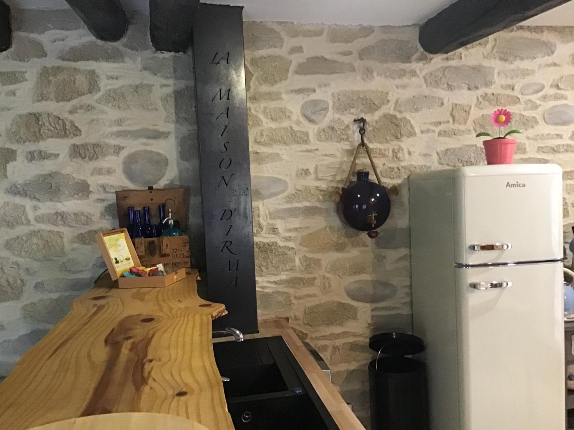 La Maison D'Irma Claira Exteriör bild