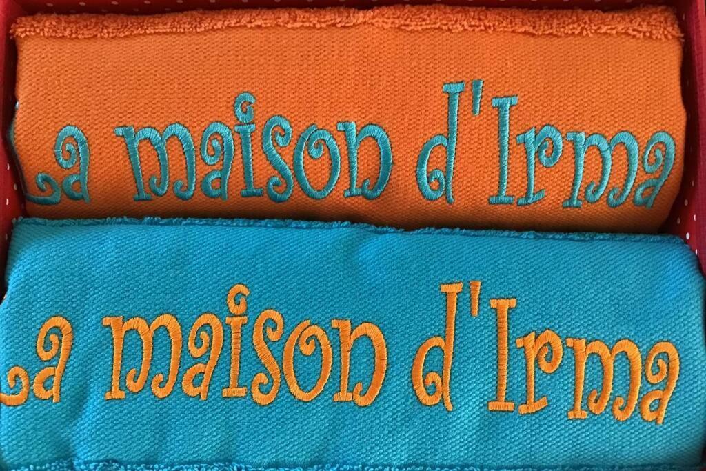 La Maison D'Irma Claira Exteriör bild