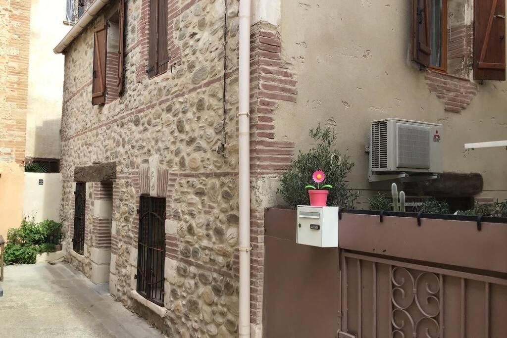 La Maison D'Irma Claira Exteriör bild